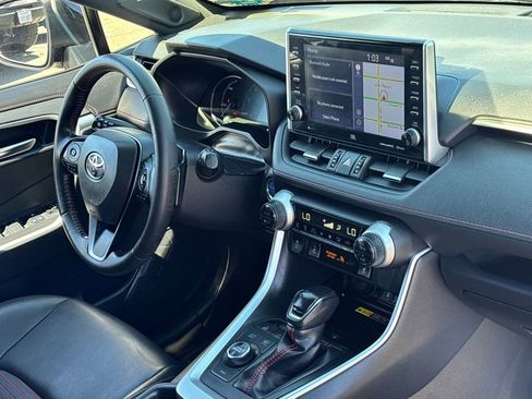 Used 2022 Toyota RAV4 XSE w/ Weather Package image 28