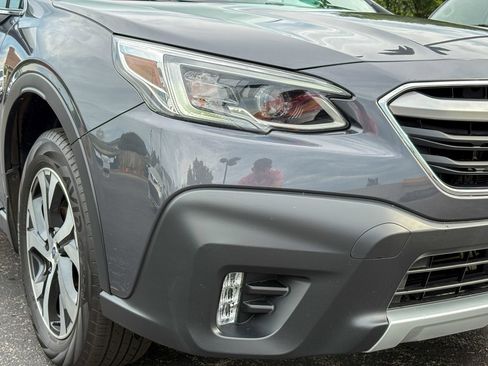 Used 2020 Subaru Outback Touring XT AWD/4WD image 3