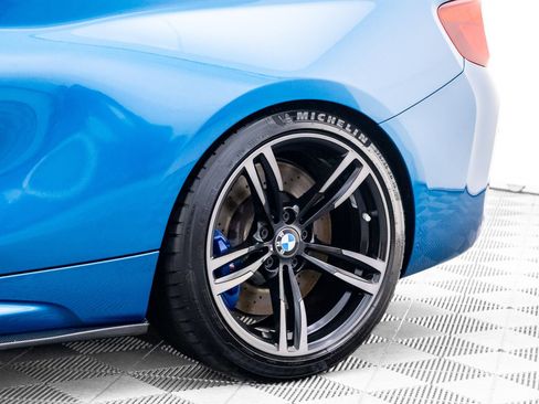 Used 2017 BMW M2 Base image 33