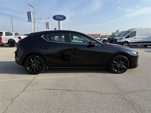 Used 2024 MAZDA MAZDA3 s image 2