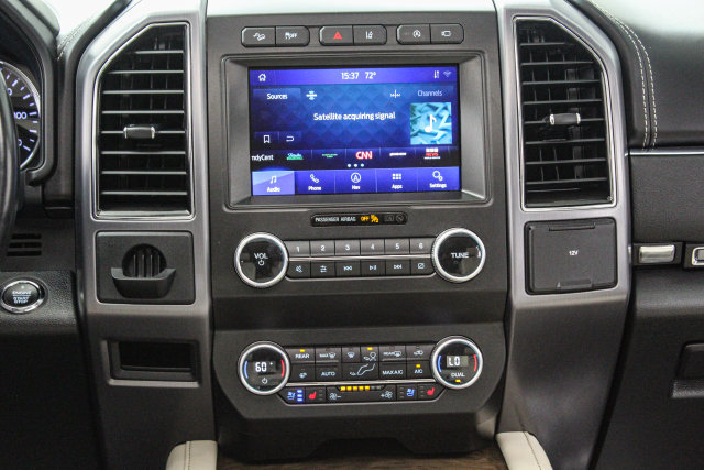 Used 2021 Ford Expedition Max Platinum AWD/4WD image 21