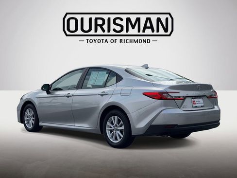 Certified 2025 Toyota Camry LE AWD/4WD image 23