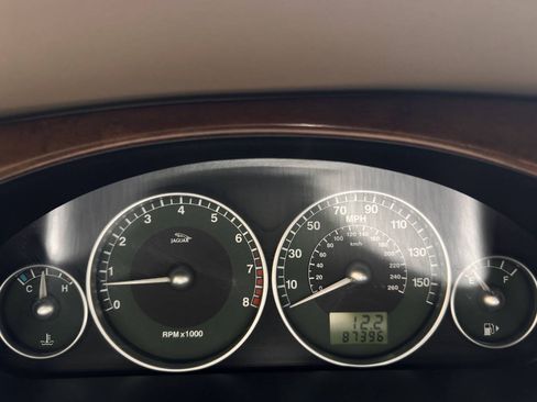 Used 2003 Jaguar X-TYPE 2.5 AWD/4WD image 17