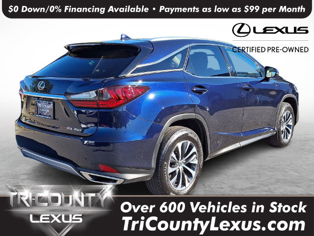 Used 2022 Lexus RX 350 AWD w/ Premium Package image 6