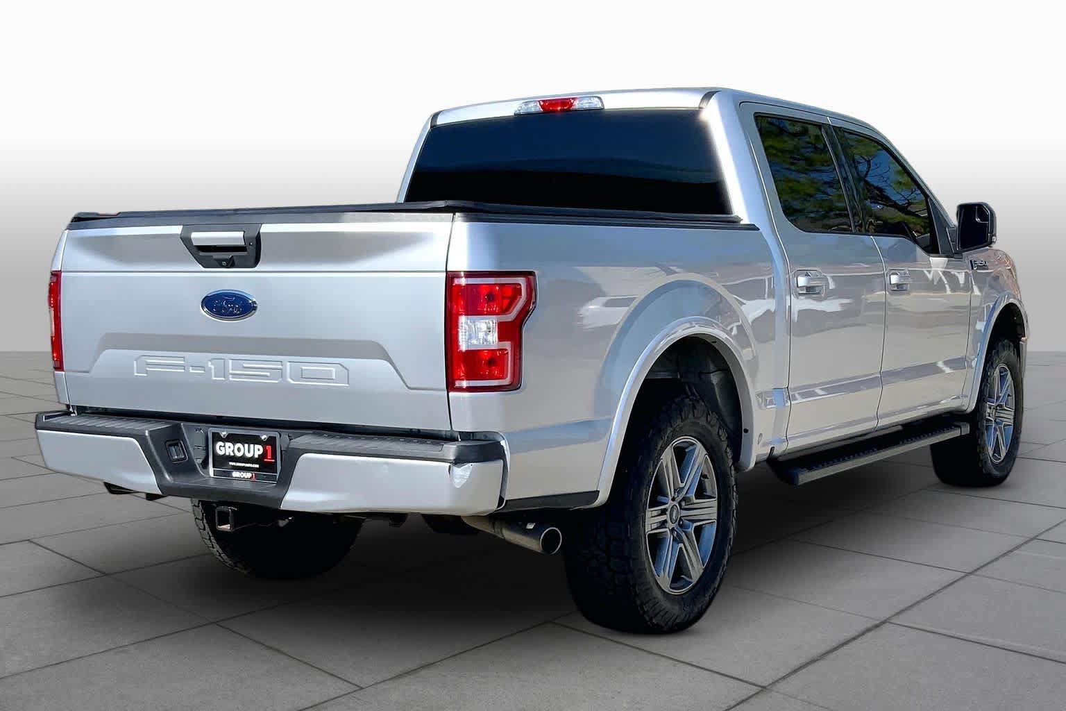 Used 2018 Ford F150 XLT w/ Equipment Group 301A Mid AWD/4WD image 13