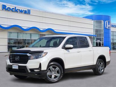 Certified 2023 Honda Ridgeline RTL