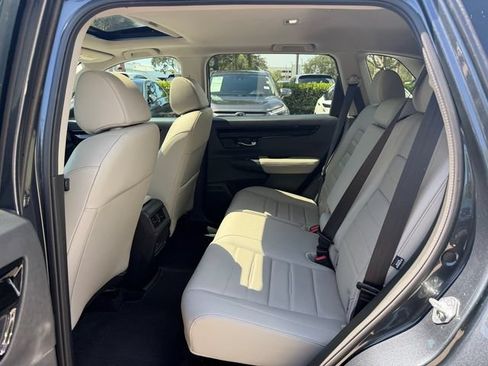 Used 2024 Honda CR-V EX-L image 14
