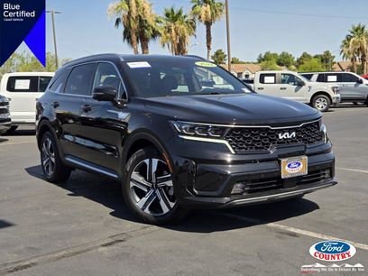 Used 2022 Kia Sorento SX Prestige