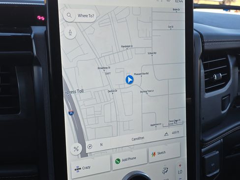 Certified 2022 Ford Expedition Platinum image 18