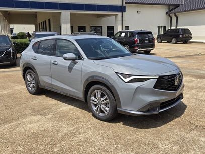 Certified 2025 Acura ADX FWD