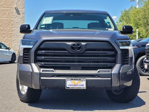Used 2023 Toyota Tundra SR5 w/ SR5 Convenience Package RWD image 3