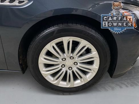 Used 2019 Buick LaCrosse Essence w/ Sights and Sounds Package FWD image 16
