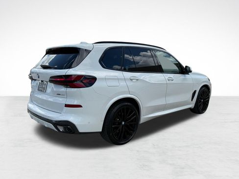 Used 2026 BMW X5 xDrive40i w/ M Sport Package AWD/4WD image 8