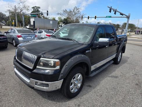 Used 2006 Lincoln Mark LT 4x4 image 8