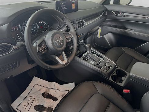 New 2025 MAZDA CX-5 AWD 2.5 S w/ Premium Plus Pkg image 9