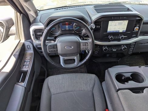 Used 2022 Ford F150 XLT w/ Equipment Group 301A Mid image 27