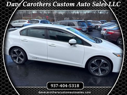 Used 2015 Honda Civic Si image 1