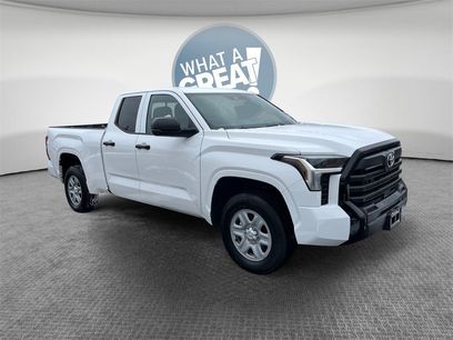 Used 2025 Toyota Tundra SR