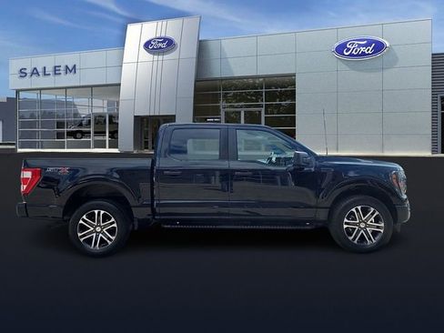 Used 2023 Ford F150 XL w/ STX Appearance Package AWD/4WD image 2