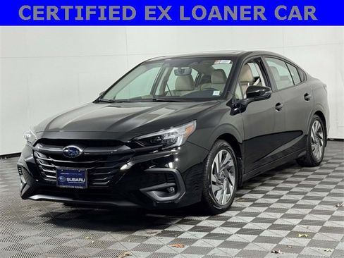 Certified 2025 Subaru Legacy Limited w/ Popular Package #2 image 7