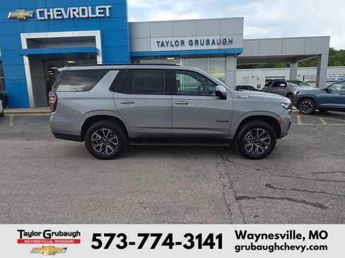 Used 2023 Chevrolet Tahoe Z71 AWD/4WD image 1