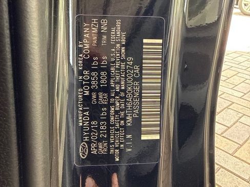 Used 2019 Hyundai Veloster Turbo FWD image 24