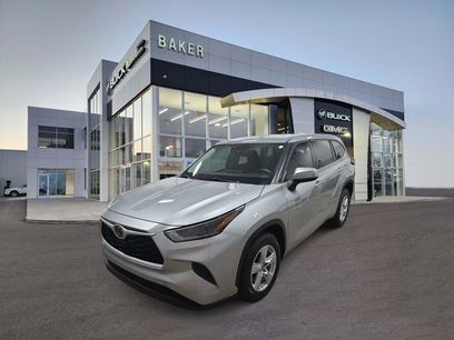 Used 2021 Toyota Highlander L