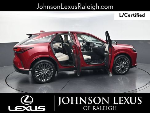 Certified 2024 Lexus RX 350 w/ Technology Package AWD/4WD image 31