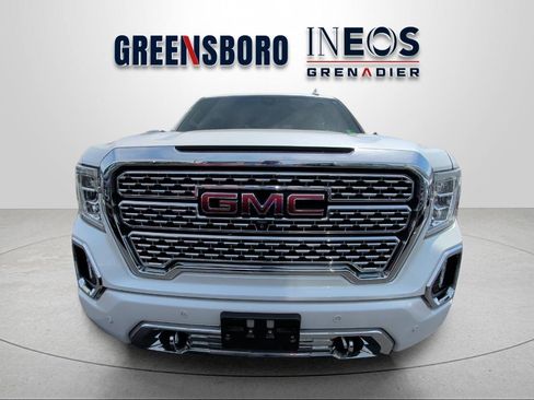 Used 2020 GMC Sierra 1500 Denali w/ Denali Premium Package AWD/4WD image 8