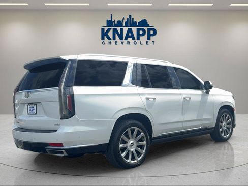 Used 2023 Cadillac Escalade Premium Luxury Platinum AWD/4WD image 5