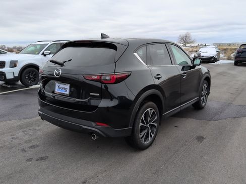Used 2023 MAZDA CX-5 AWD 2.5 S w/ Premium Plus Pkg image 7