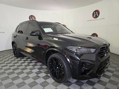 Used 2025 BMW X5 M Competition w/ Executive Package