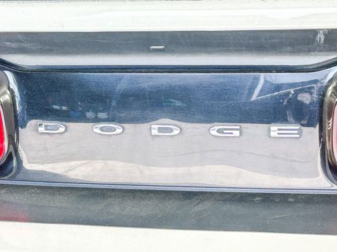 Used 2019 Dodge Challenger R/T w/ Blacktop Package image 9