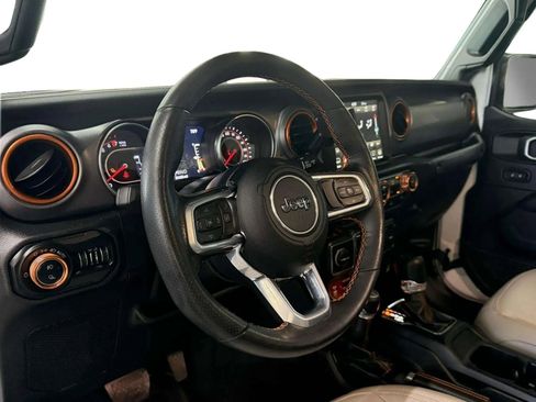 Used 2020 Jeep Gladiator Mojave image 13