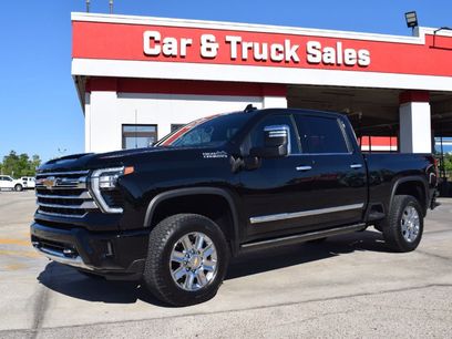 Used 2026 Chevrolet Silverado 3500 High Country w/ High Country Premium Package