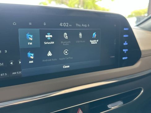 Used 2022 Hyundai Sonata Limited w/ Cargo Package FWD image 18