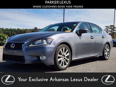 Used 2015 Lexus GS 350