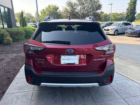Used 2021 Subaru Outback Limited w/ Popular Package #2 AWD/4WD image 4