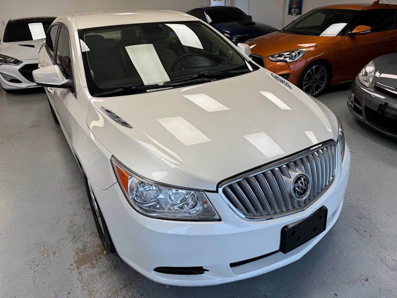 Used 2012 Buick LaCrosse Convenience FWD image 11