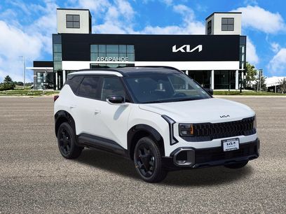 New 2027 Kia Seltos X-Line S w/ X-Line S Premium Package