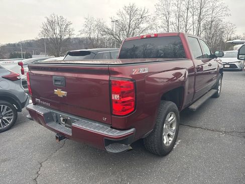Used 2017 Chevrolet Silverado 1500 LT w/ All Star Edition image 4