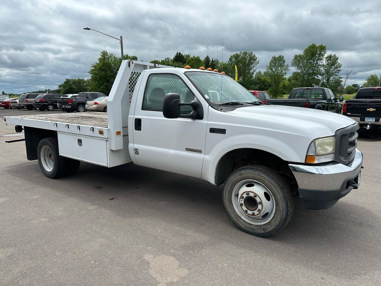 Used 2003 Ford F450 XL RWD image 5