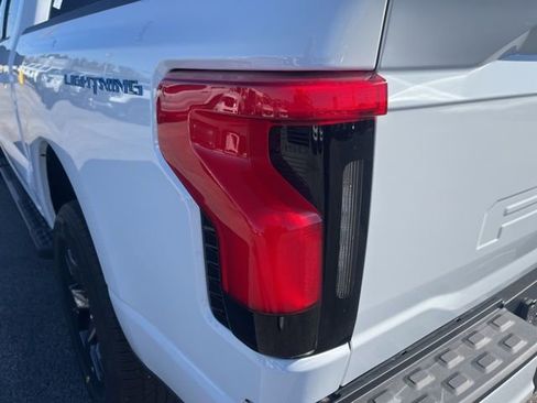 New 2025 Ford F150 Lightning Flash image 6