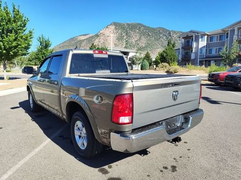 Used 2014 RAM 1500 Outdoorsman AWD/4WD image 5