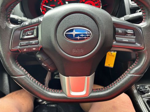 Used 2017 Subaru WRX Premium image 36