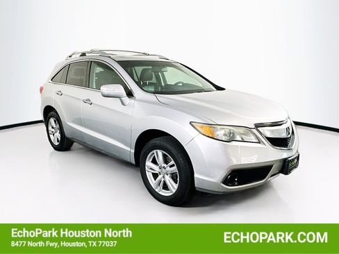 Used 2015 Acura RDX FWD image 1
