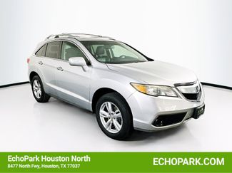 Used 2015 Acura RDX FWD video 1