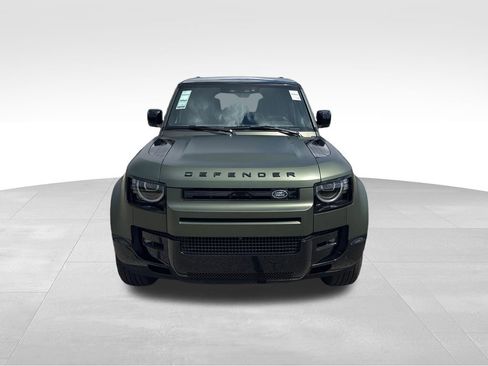 New 2026 Land Rover Defender 110 X-Dynamic SE AWD/4WD image 4