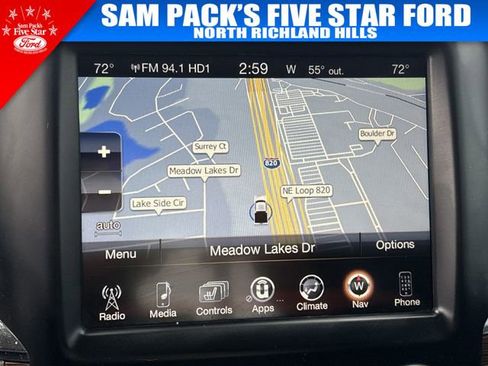 Used 2016 RAM 1500 Laramie w/ Convenience Group image 27