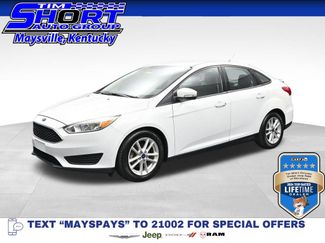 Used 2016 Ford Focus SE FWD 360° Tour